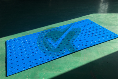 1250x3100mm green ground access mats direct factory